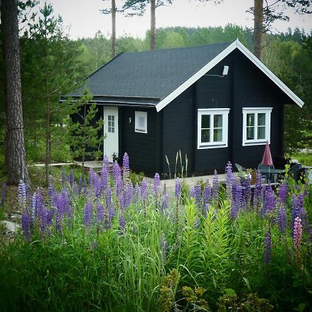 Froeya Timber Cottage Арвика Экстерьер фото
