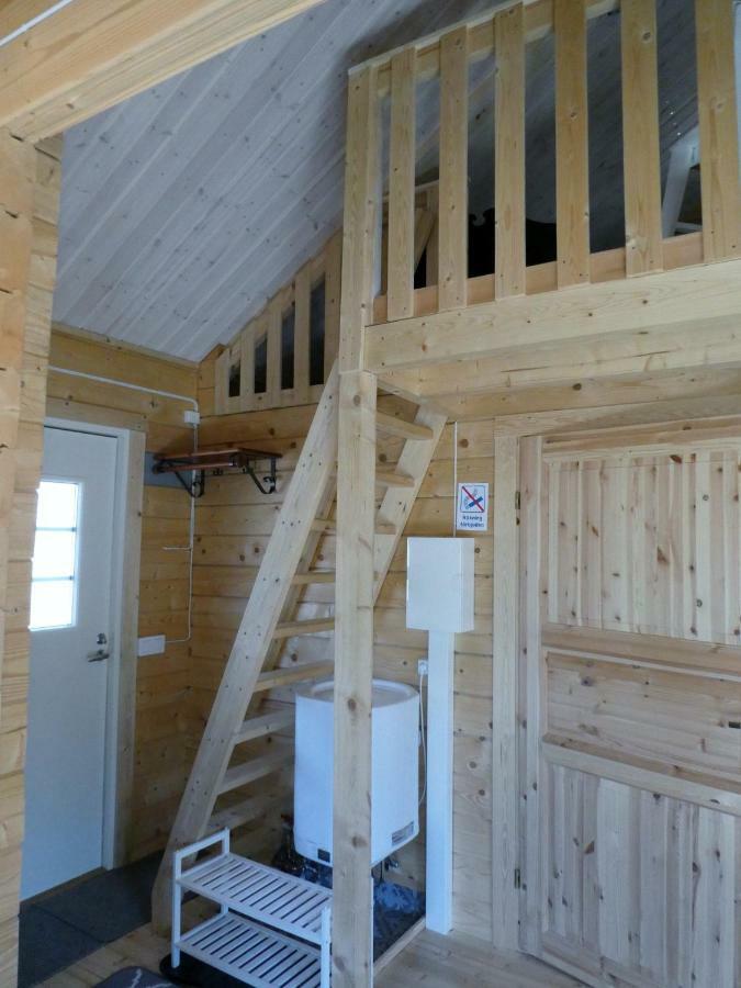 Froeya Timber Cottage Арвика Экстерьер фото